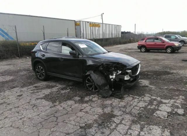 2021 mazda cx-5