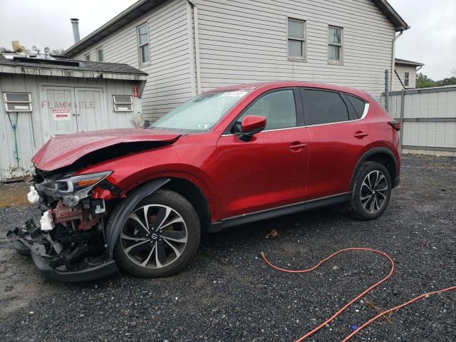 2022 mazda cx-5