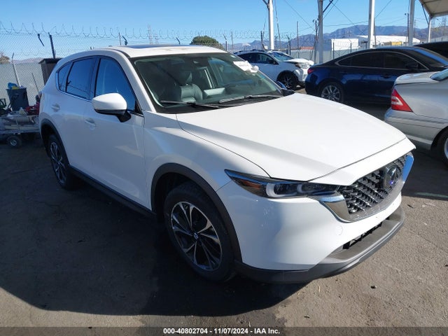 2023 mazda cx-5