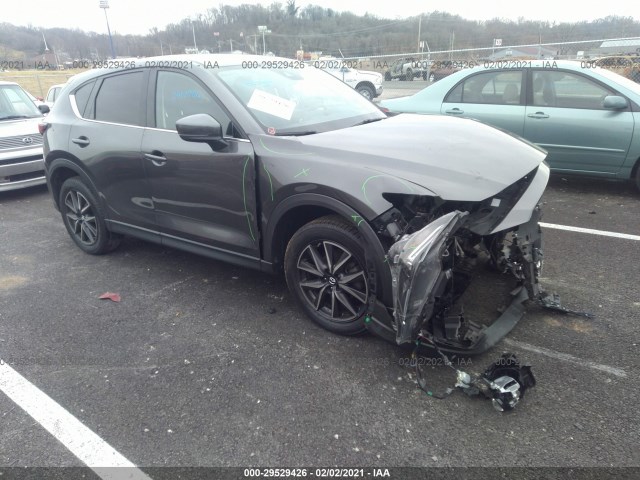 2017 mazda cx-5
