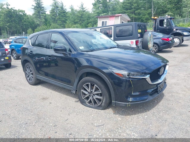 2018 mazda cx-5