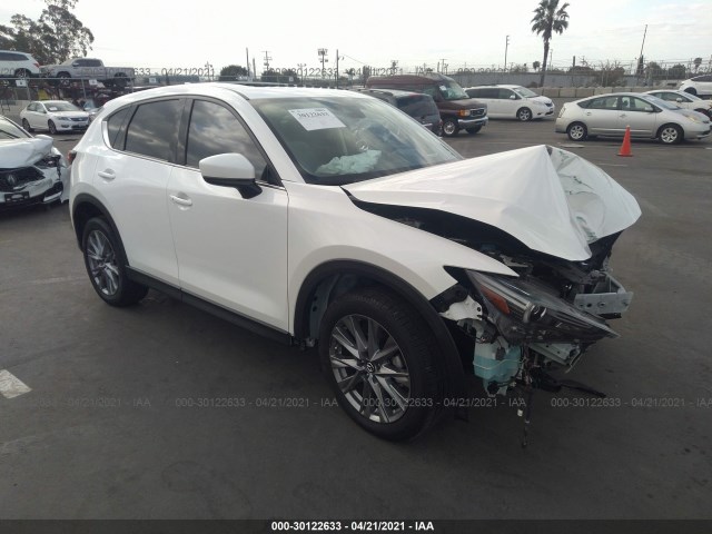 2020 mazda cx-5