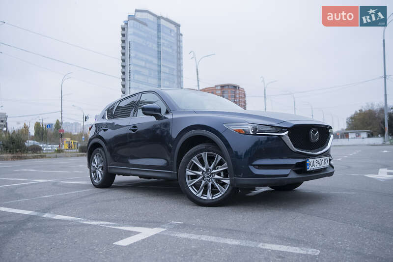 2020 mazda cx-5