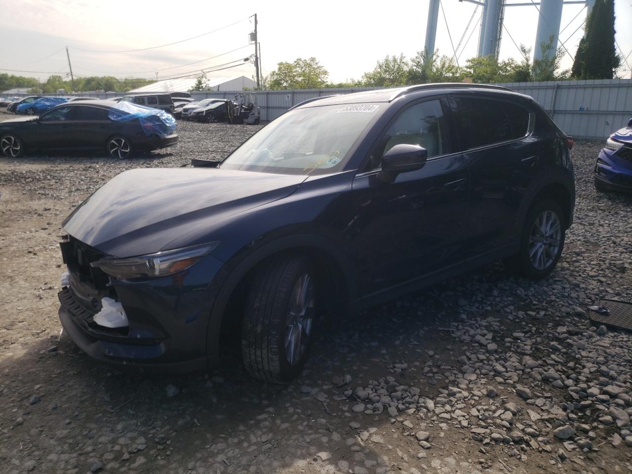 2021 MAZDA CX-5