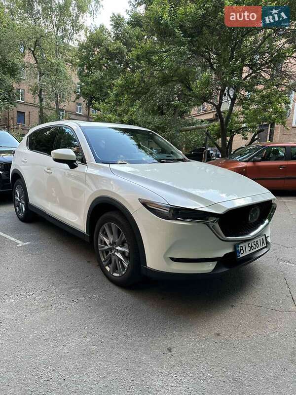 2021 mazda cx-5
