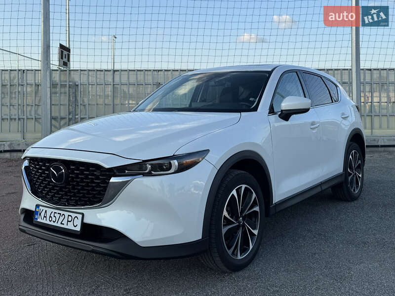 2023 mazda cx-5