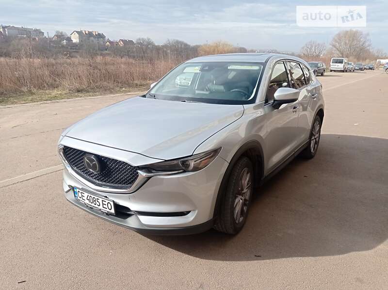 2018 mazda cx-5