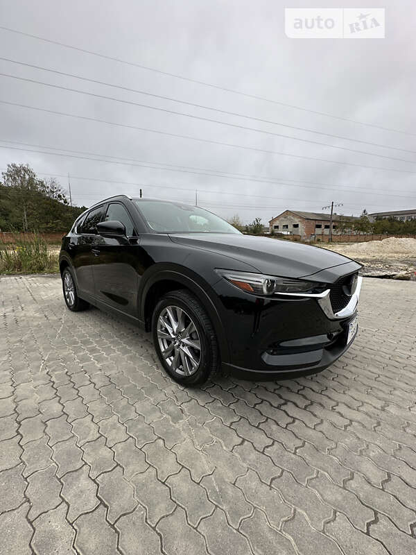 2019 mazda cx-5
