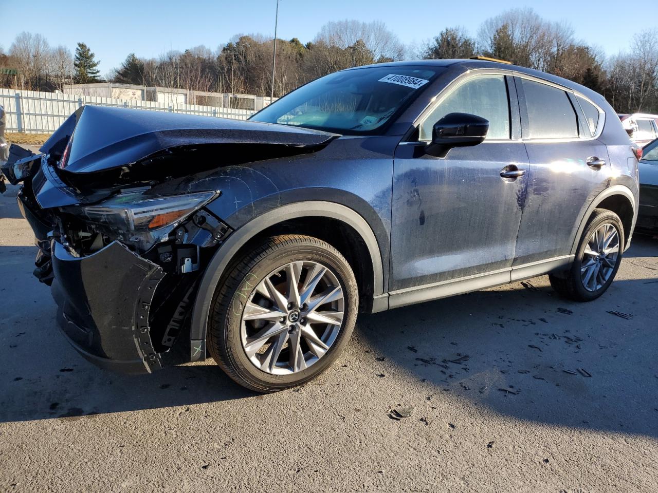 2020 MAZDA CX-5