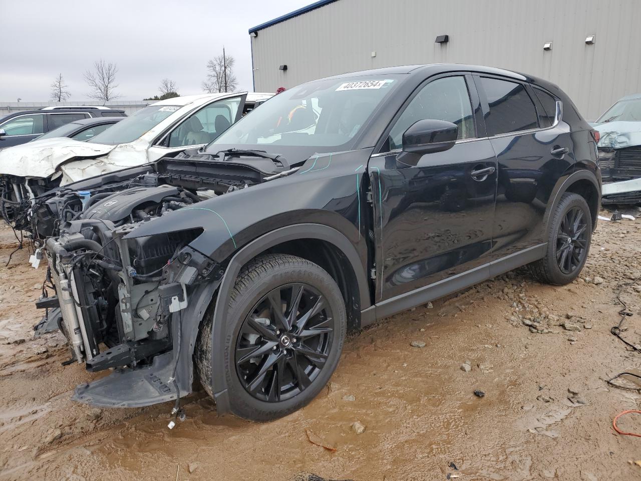 2020 mazda cx-5