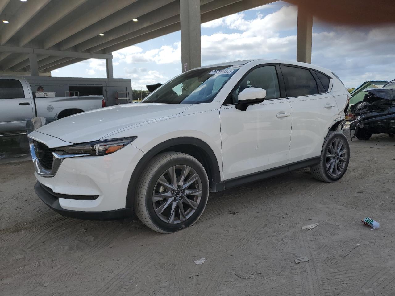 2021 MAZDA CX-5