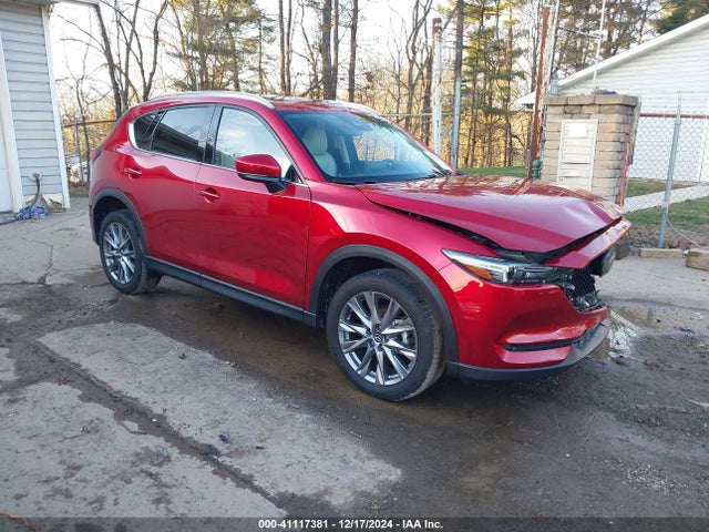 2021 mazda cx-5