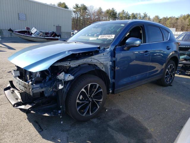2022 mazda cx-5 premi