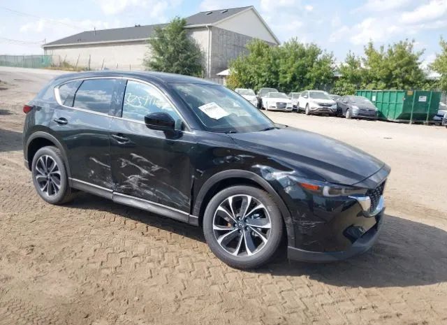 2023 MAZDA CX-5