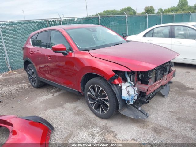 2023 MAZDA CX-5