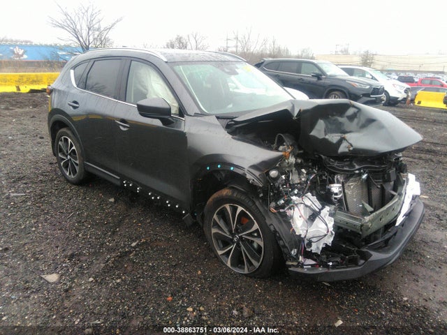2023 mazda cx-5