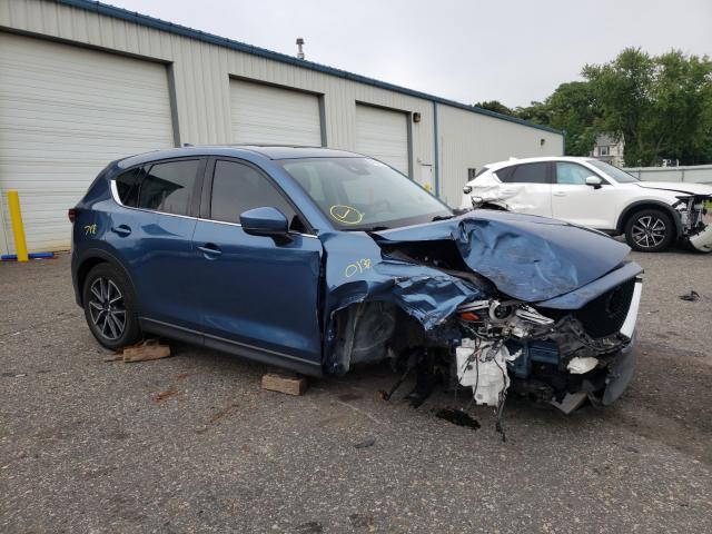 2017 mazda cx-5 grand