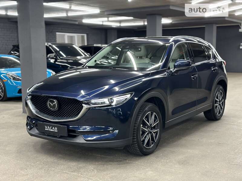 2018 mazda cx-5