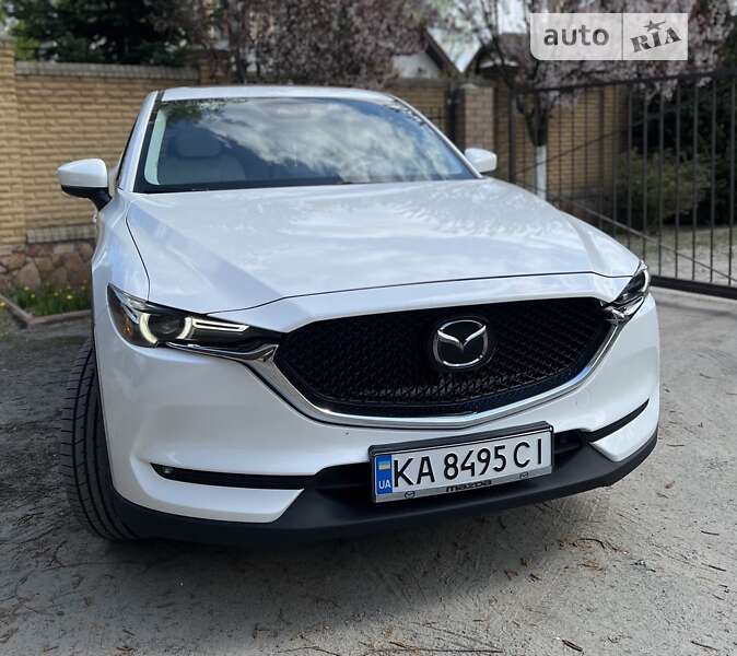 2018 mazda cx-5
