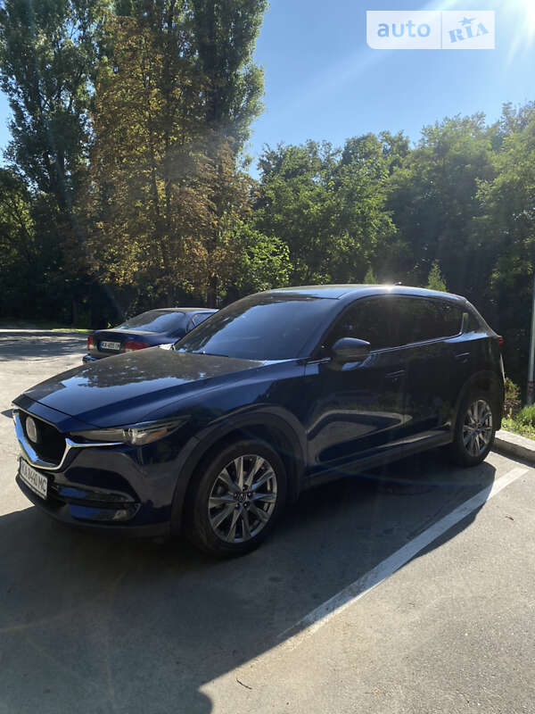 2019 MAZDA CX-5