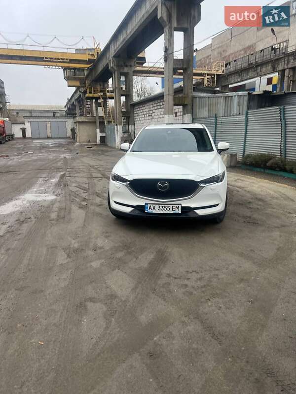 2019 mazda cx-5