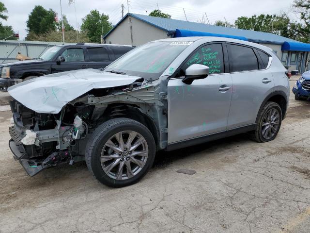 2019 mazda cx-5 grand