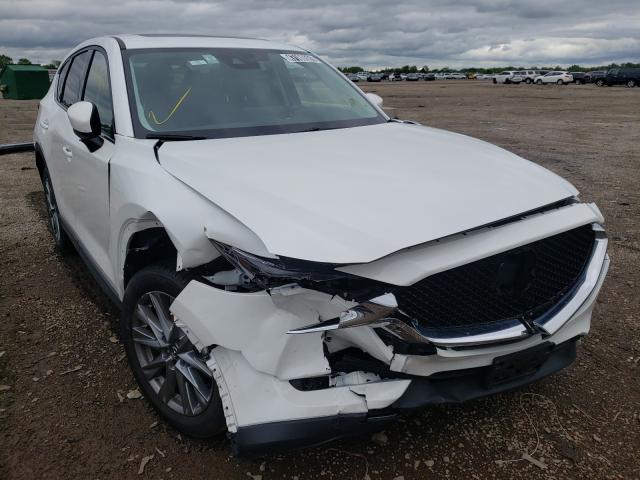 2021 mazda cx-5 grand