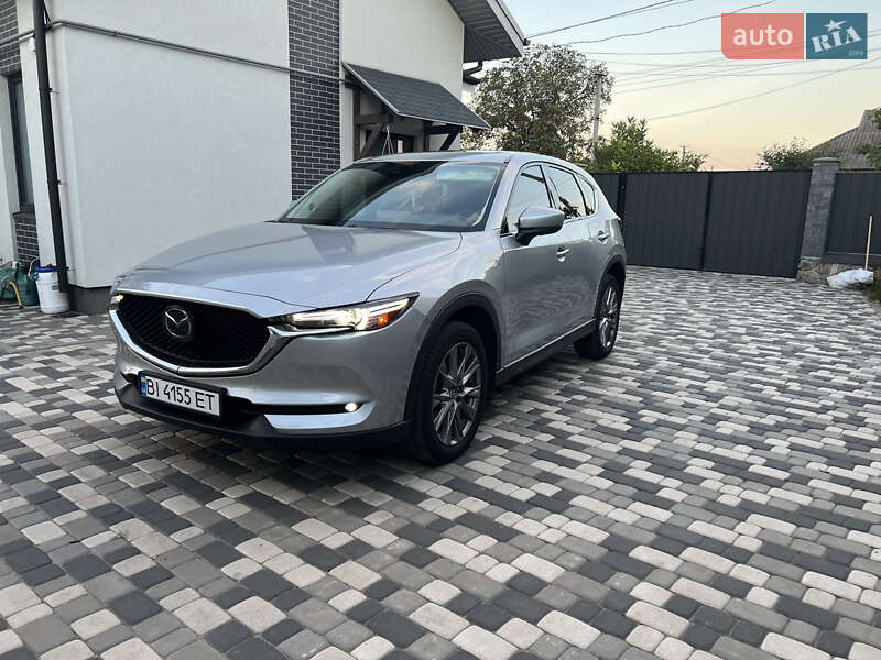 2020 mazda cx-5