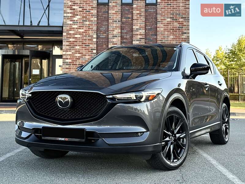 2021 mazda cx-5