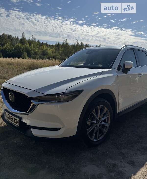 2021 mazda cx-5