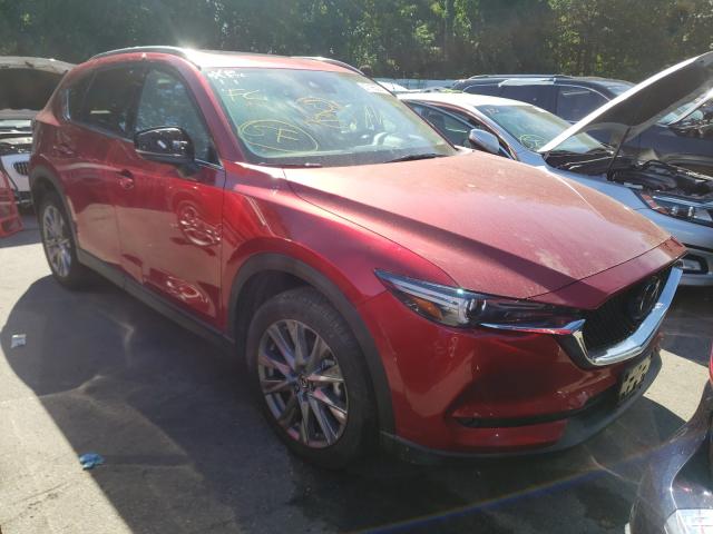 2021 mazda cx-5 grand
