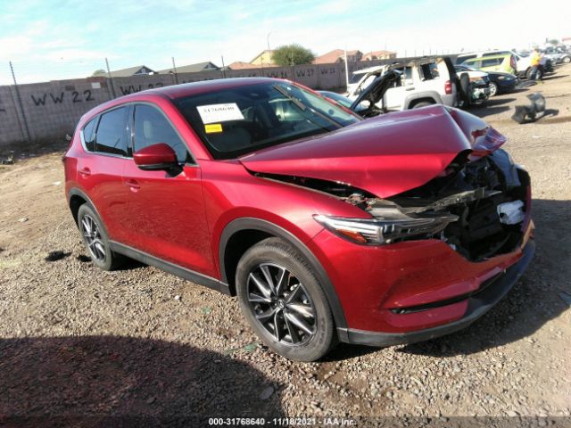 2018 mazda cx-5