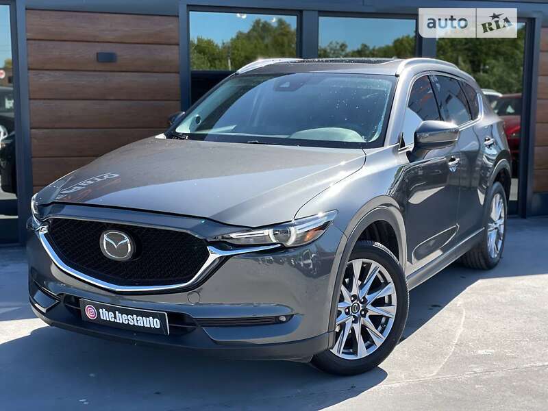 2018 mazda cx-5