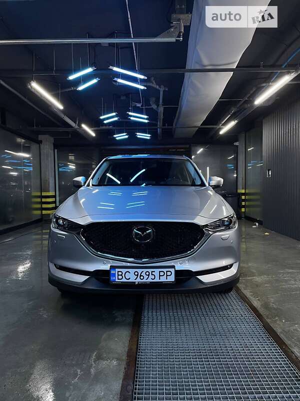 2019 mazda cx-5