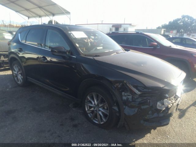 2020 mazda cx-5