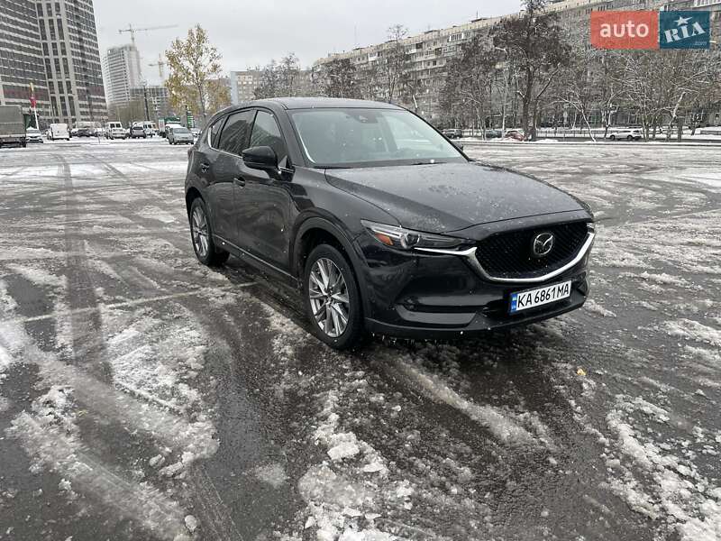 2020 MAZDA CX-5