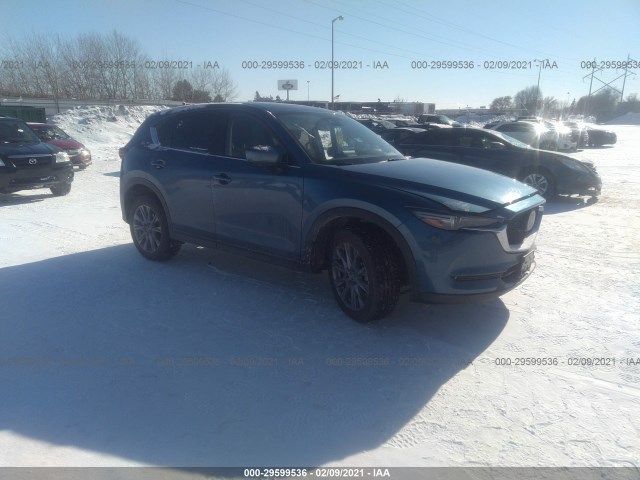 2020 mazda cx-5
