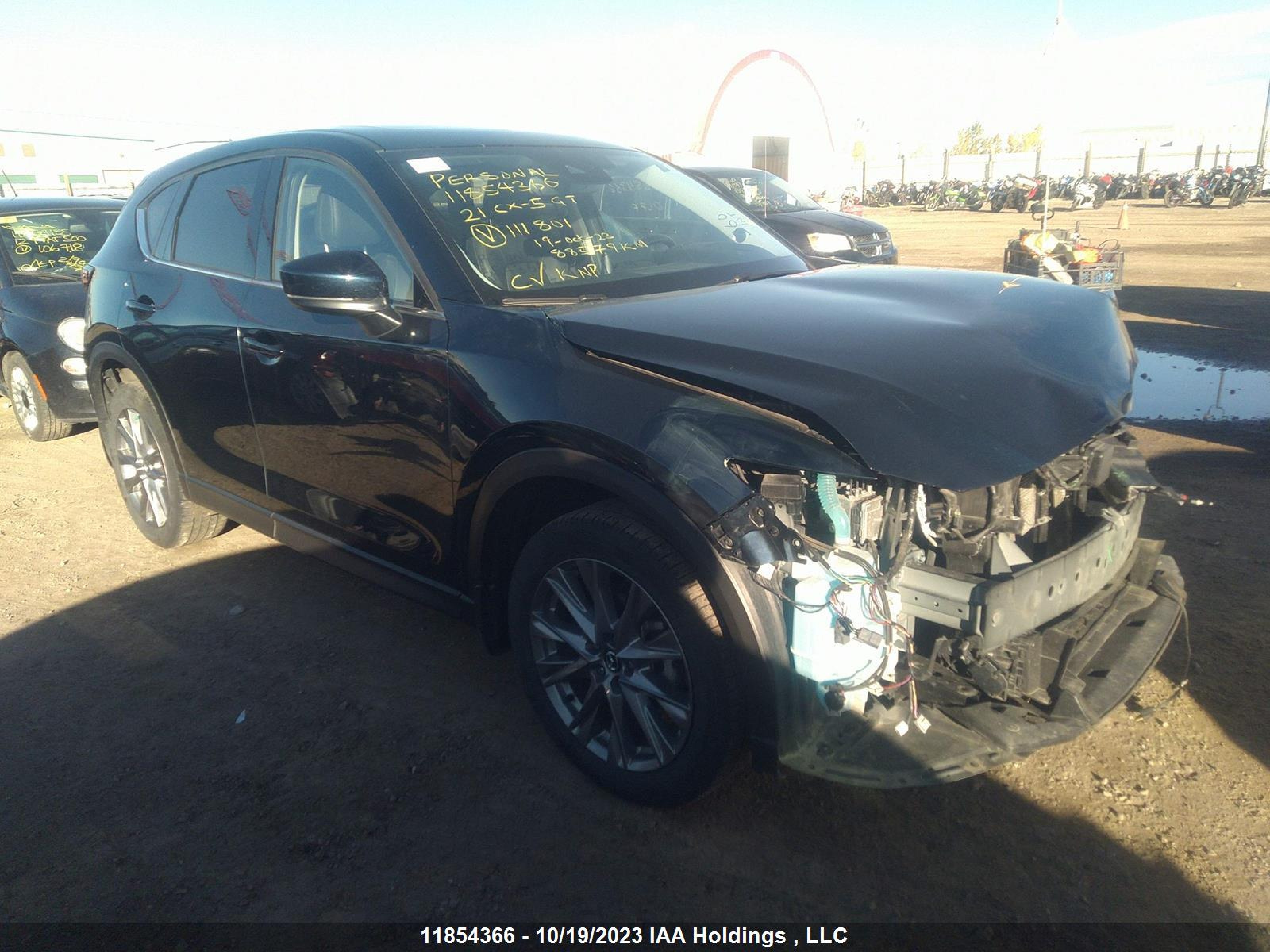 2021 MAZDA CX-5