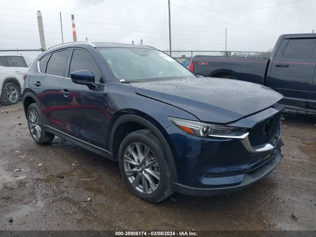 2021 mazda cx-5