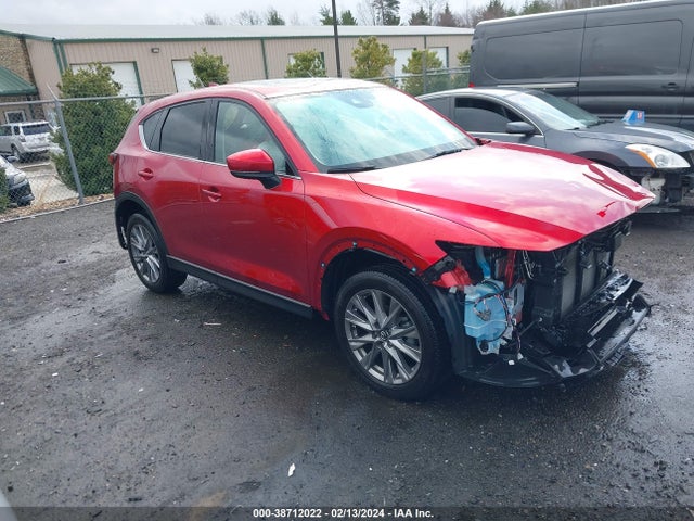 2021 mazda cx-5