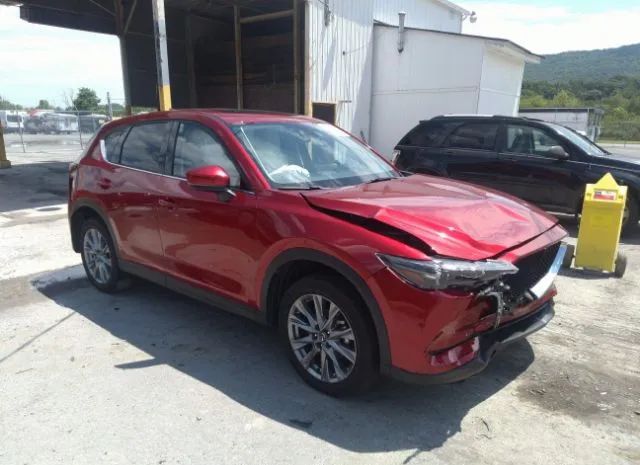 2021 mazda cx-5