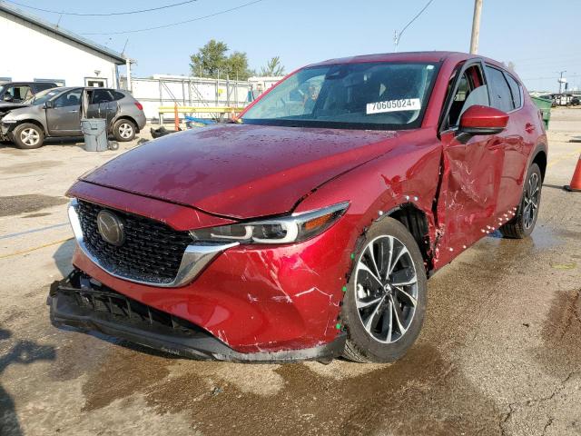 2022 MAZDA CX-5