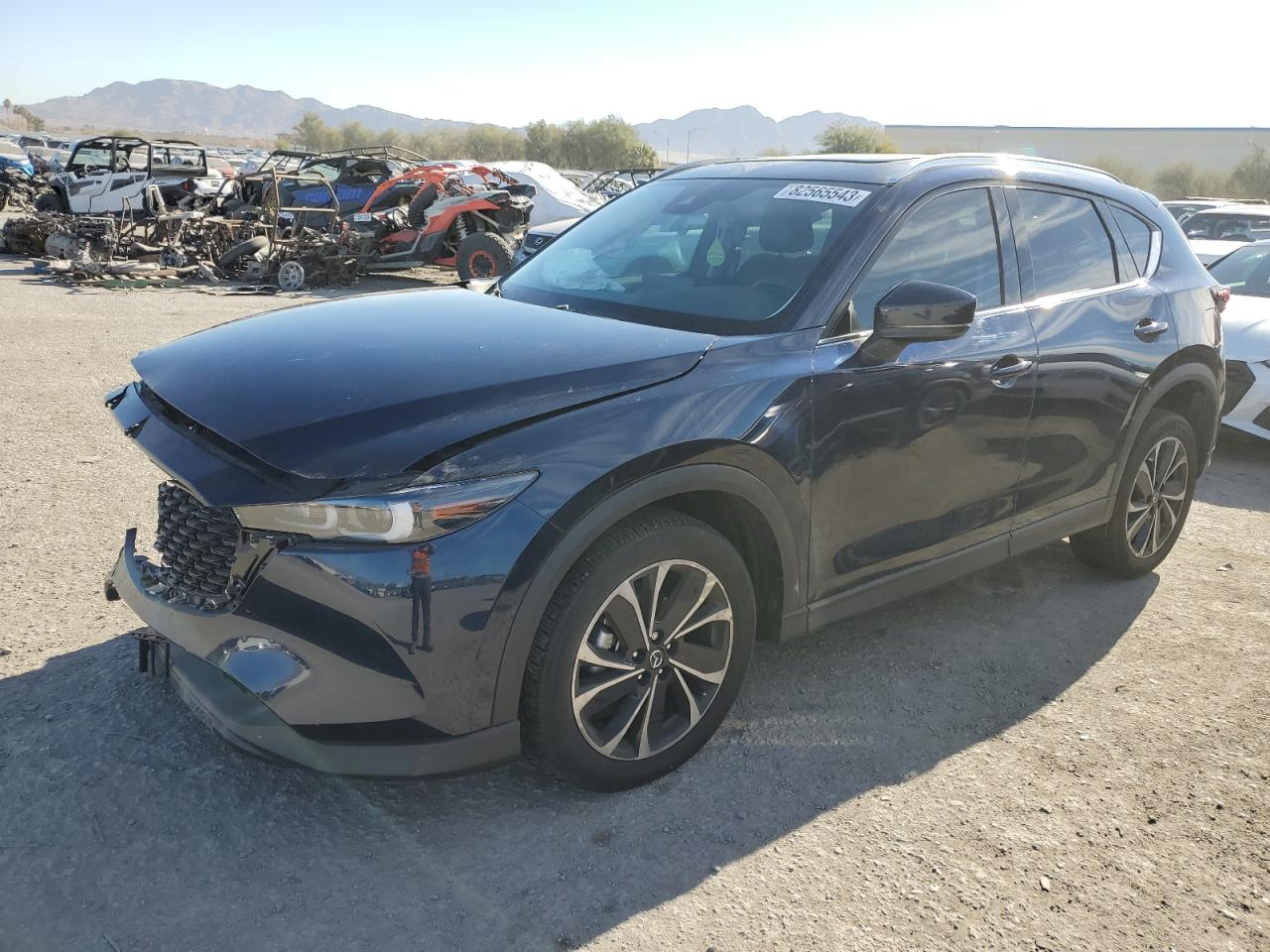 2022 mazda cx-5