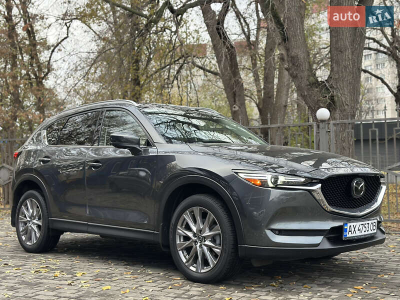 2019 mazda cx-5