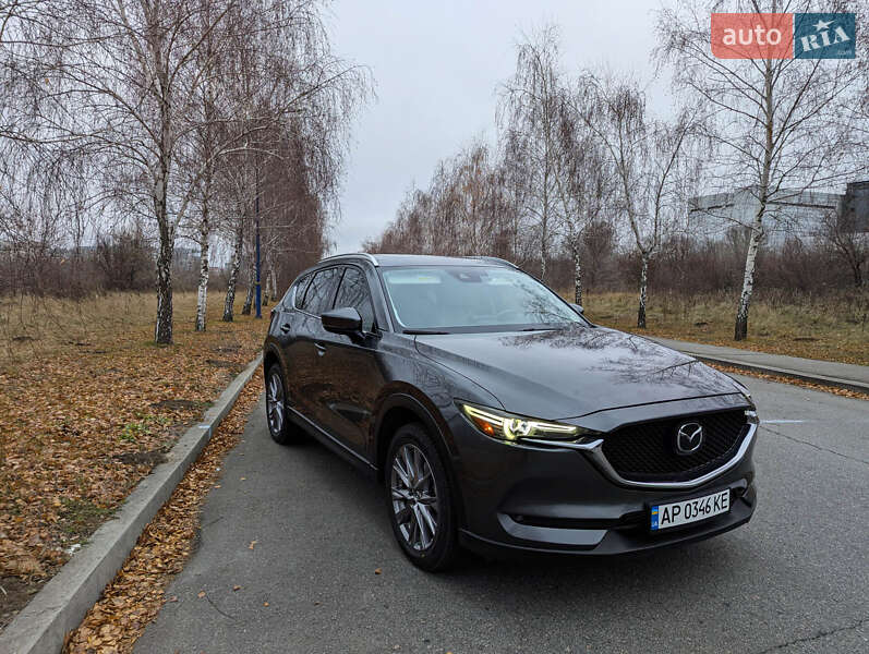 2019 mazda cx-5