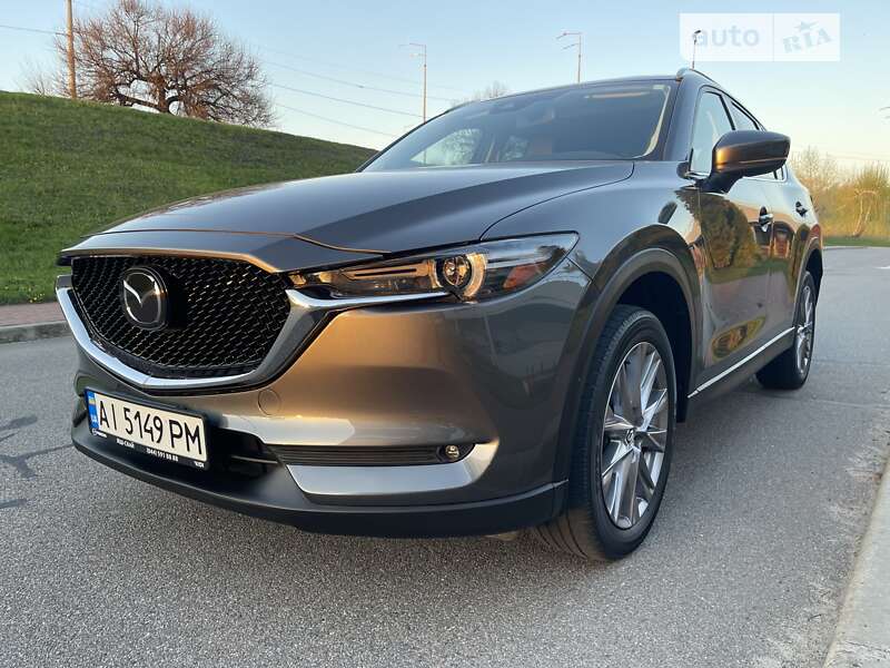 2019 mazda cx-5
