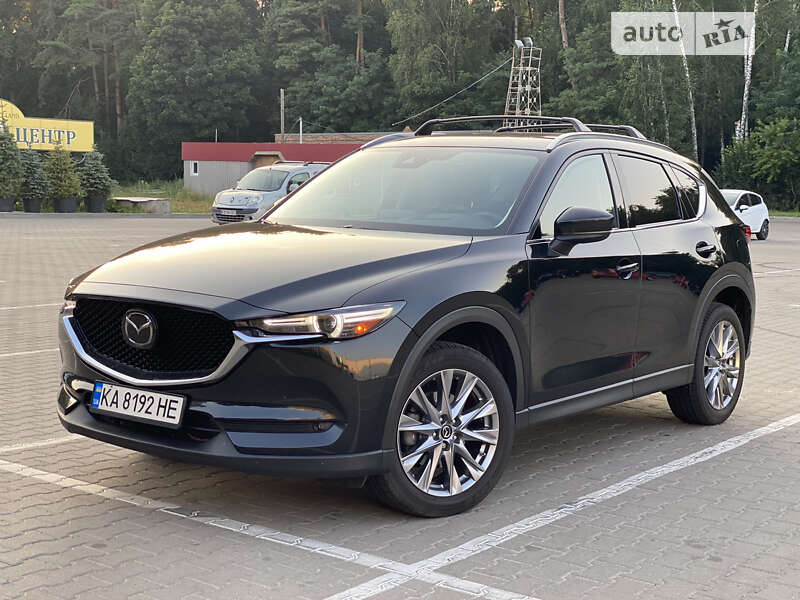 2020 mazda cx-5