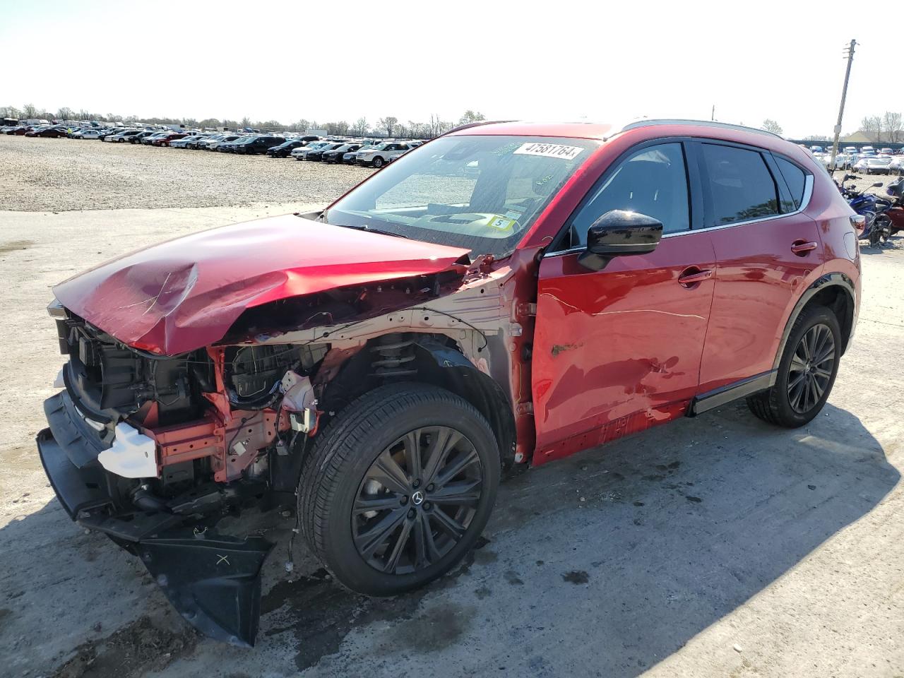2023 mazda cx-5