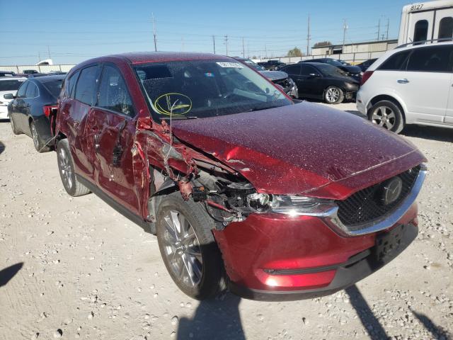 2019 mazda cx-5 grand