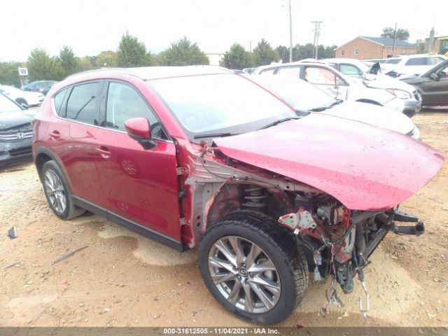 2019 mazda cx-5
